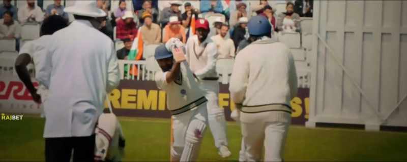 Another four! Great batting by these two players