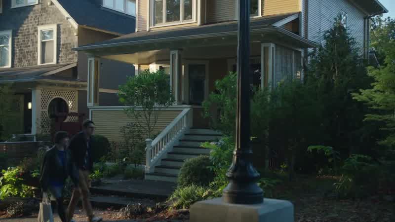 JUGHEAD: Another fun fact about fear
