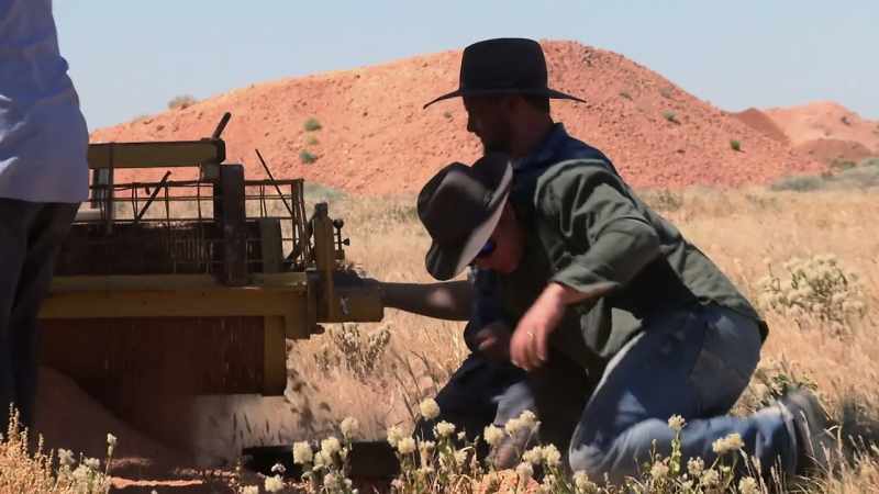 Another hole, and another $60 hole in their pockets