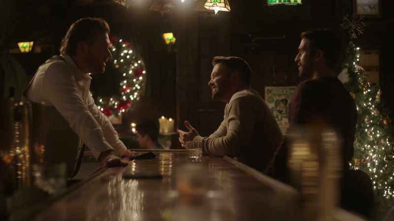 Another hot toddy for you then? - No. Never again