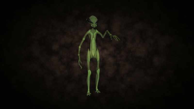 Another intelligence wants to stop human evolution