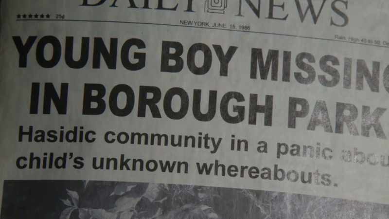 Another kid went missing from Brooklyn today