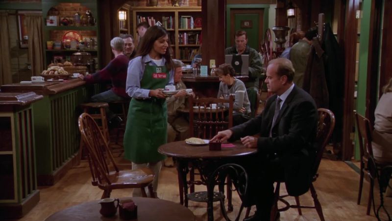 Another latte to go, please