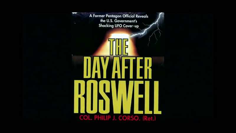 Another military insider from World War II and the Eisenhower