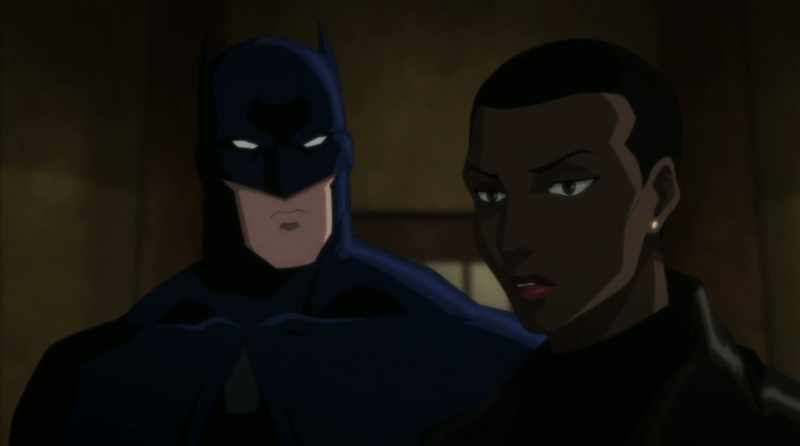 Another mission with your so-called Suicide Squad?