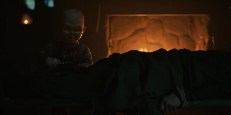 Another pound of flesh