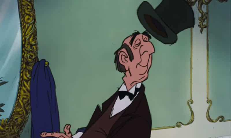 Another ringer, sir
