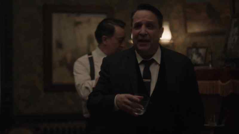 Another round, bartender
