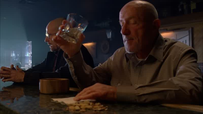 Another round for him, and I'll have the same