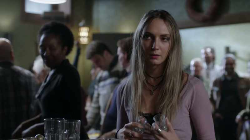 Another round, Janine!