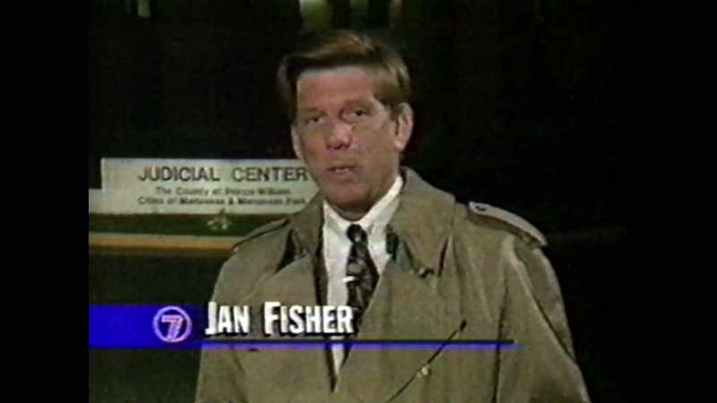 Another scientist-- another forensics expert