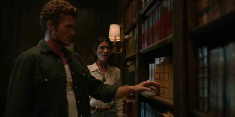 Another secret compartment?