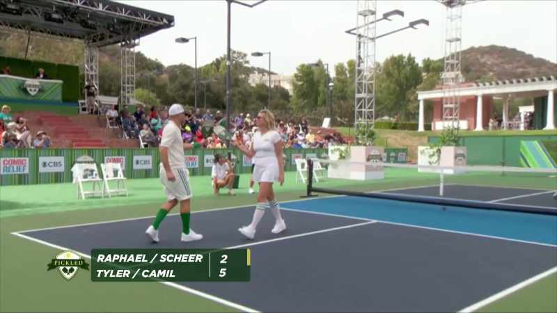 ANOTHER SLAM AND ANOTHER JIG FROM RAPHAEL