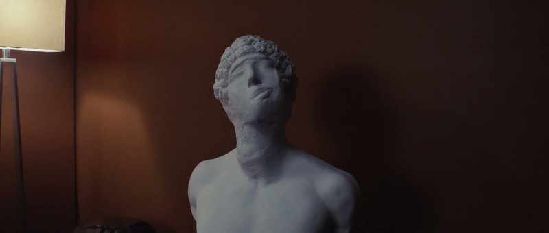 Another slightly pissed bust