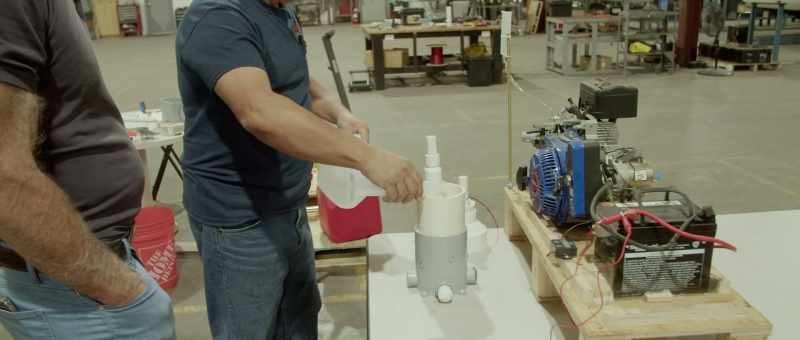 Another technology to harness the power