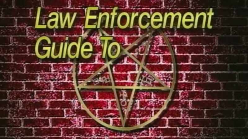Another thing that is often times done in ritualistic homicides