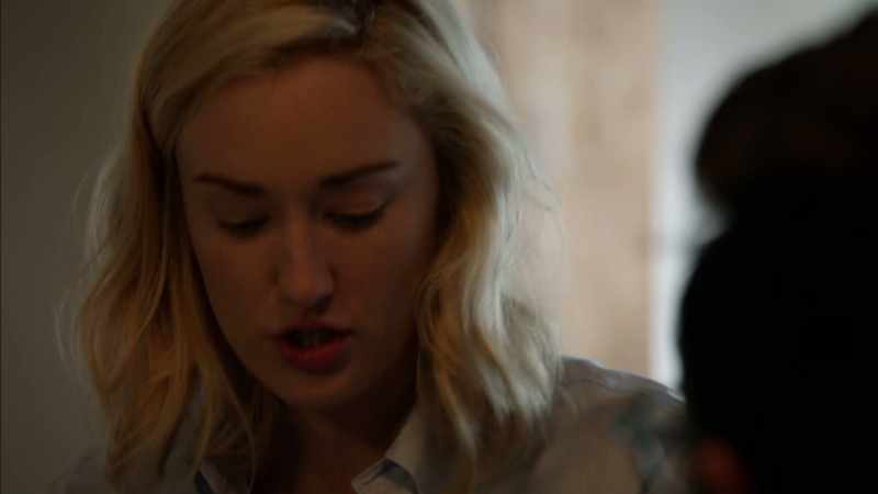Another woman who worked with Max. Do you know anything else about her?