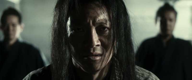 Anotsu kagehisa! Why is he here?