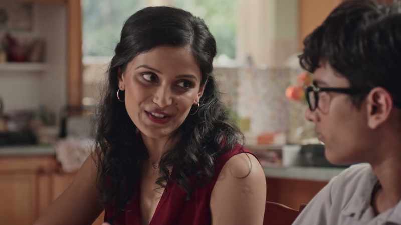 [Anousha] Wow! -[Dadi] Isn't it a wonderful