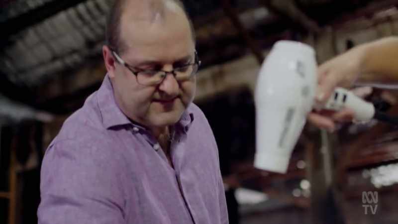 Ansell soon discovered that liquid latex was very malleable