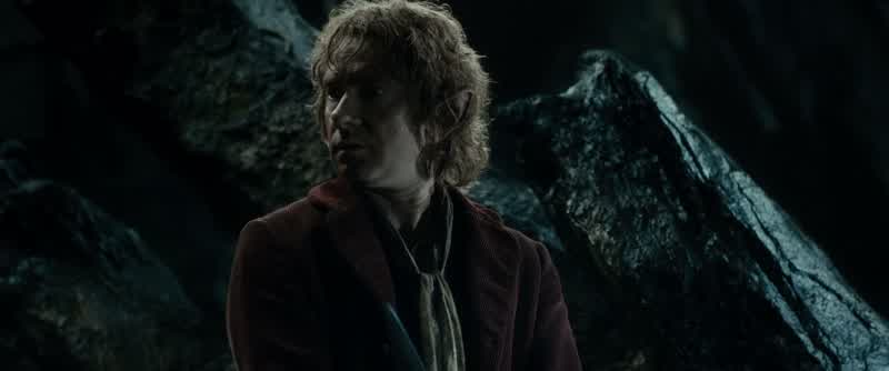 GOLLUM We have onefor youAll things it devoursBirds beastsTrees flowersGnaws ironBites steelGrinds hard stones to mealAnswer usGive me a moment please I gave you a good long whileBirds beasts Beasts