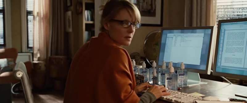 Answering Machine Beeps Alexandra it's Buffy your favorite editor