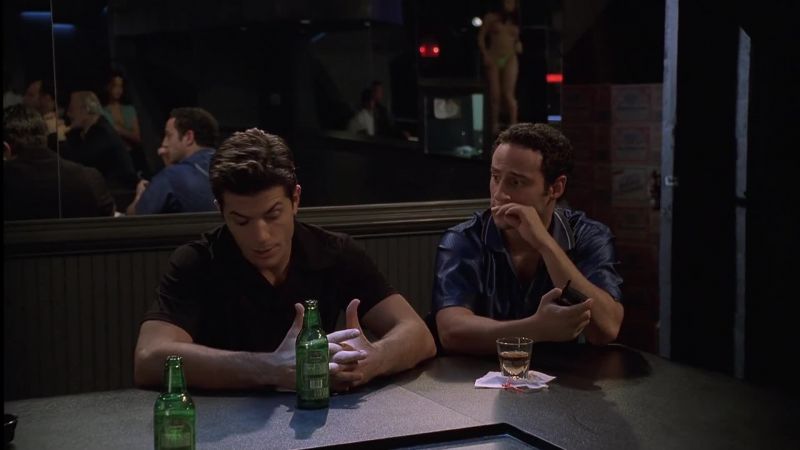 Answering machine. Christopher, where is he?