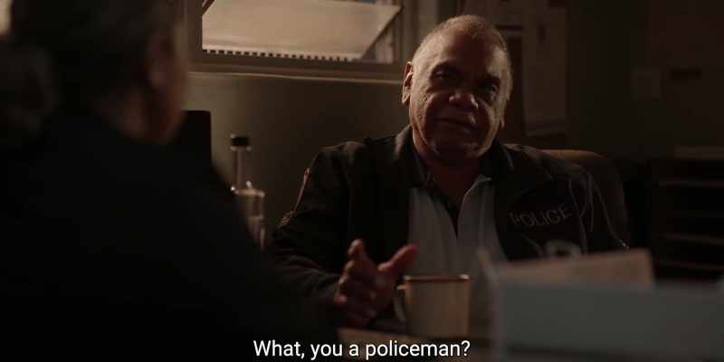 [answers in Arrernte]