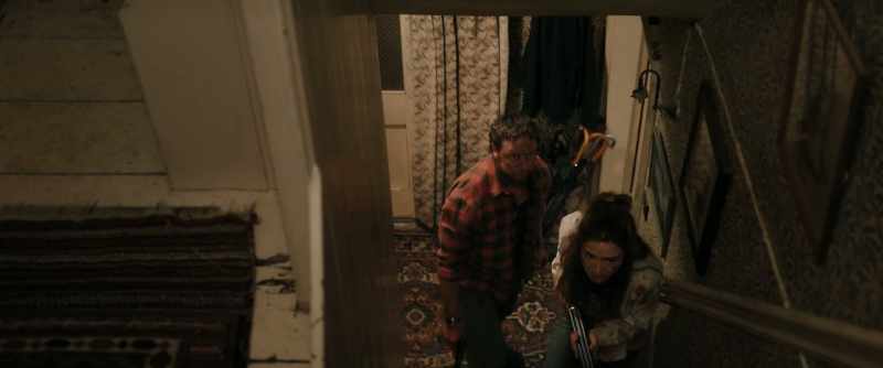 (Ant grunting softly)