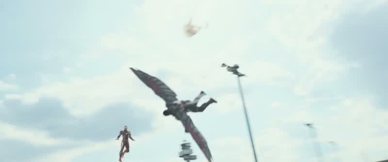 Clint, can you get him off me?