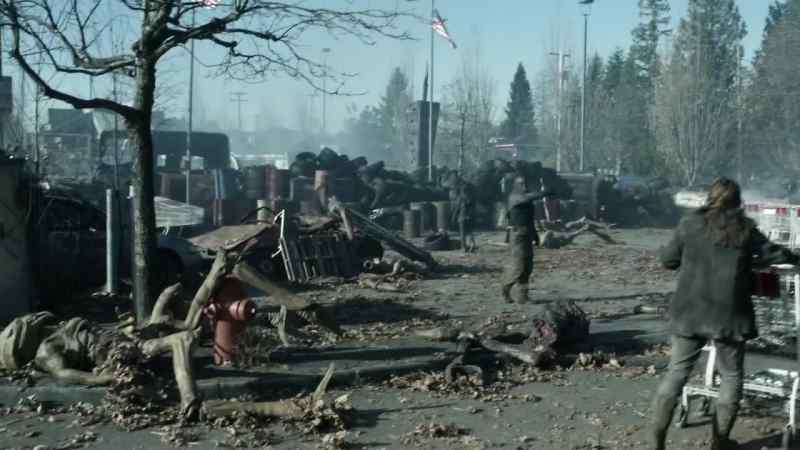 Anthony: Let's get these carts put in here, guys
