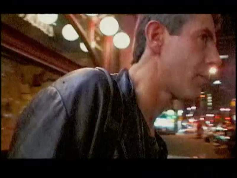 ANTHONY NARRATING As a cook tastes and smells