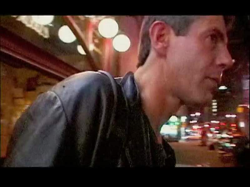 ANTHONY NARRATING As a cook tastes and smells