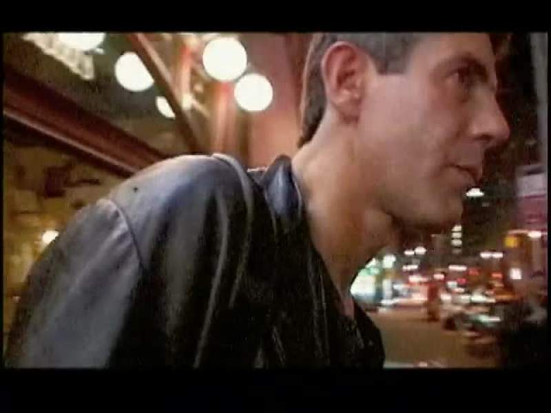 ANTHONY NARRATING As a cook tastes and smells
