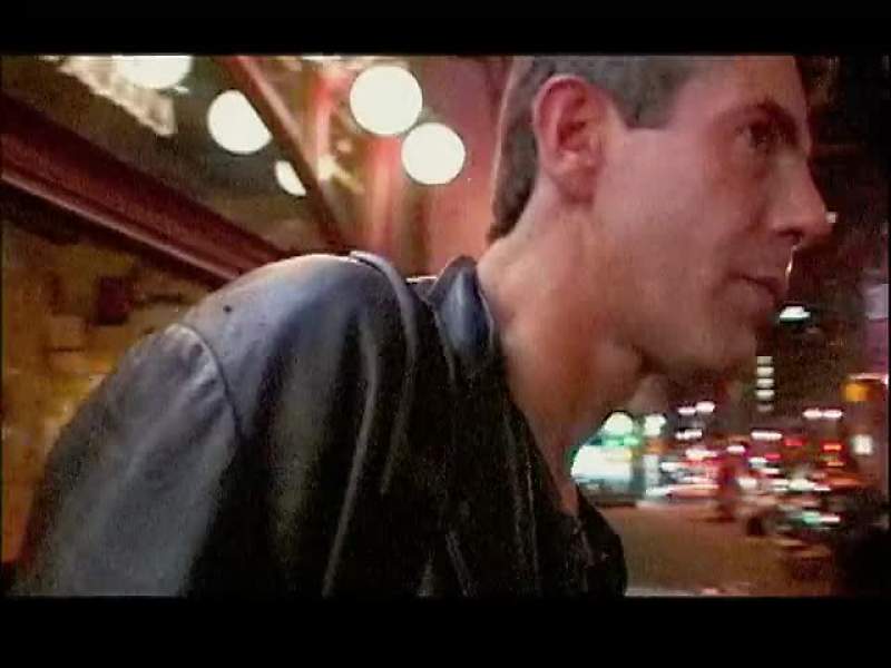 ANTHONY OFFSCREEN As a cook tastes and smells