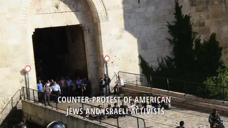 Anti-occupation Jews