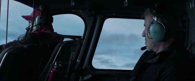 (anticipatory music)