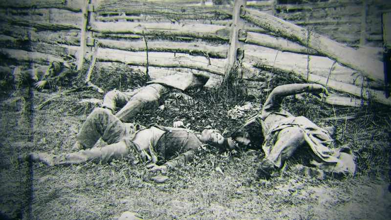 Antietam gives him permission to issue
