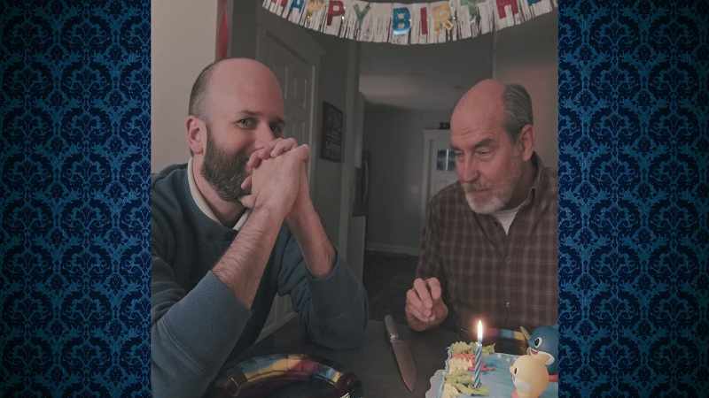 (Antigone and Eddie singing) ♪ Happy birthday to you ♪