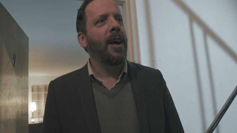 [Antigone] Oh yeah, I'm filming a documentary on Jeremiah