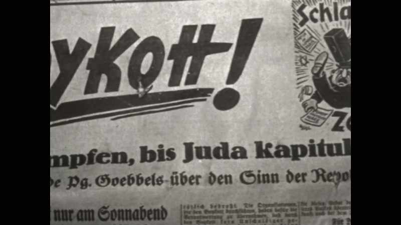 Antisemitism is nothing new