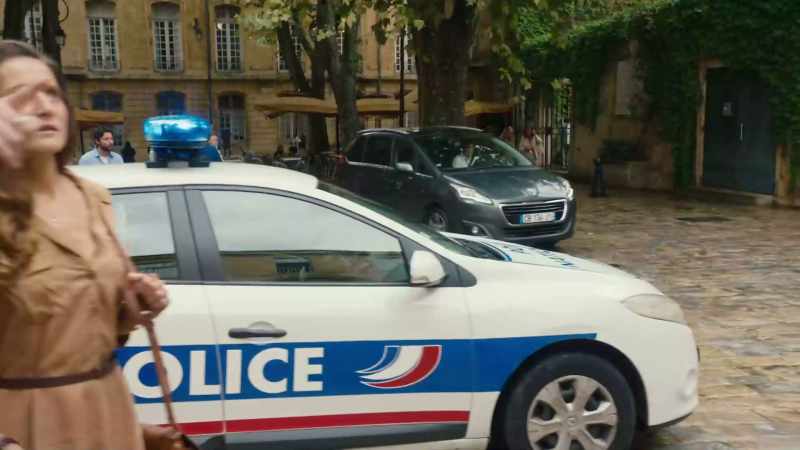 'Antoine, we found him. Meet me at the University.'
