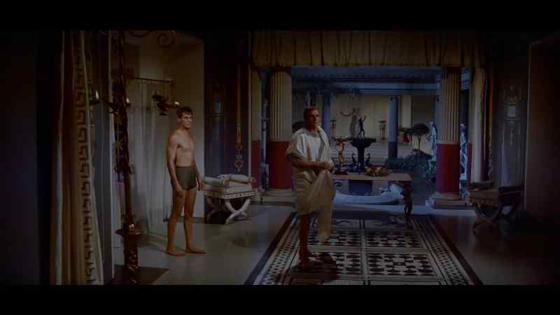Antoninus look