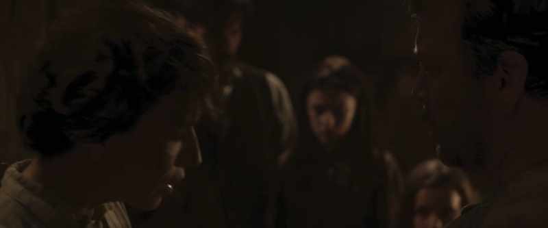 António, you don't understand. At first, it was an angel