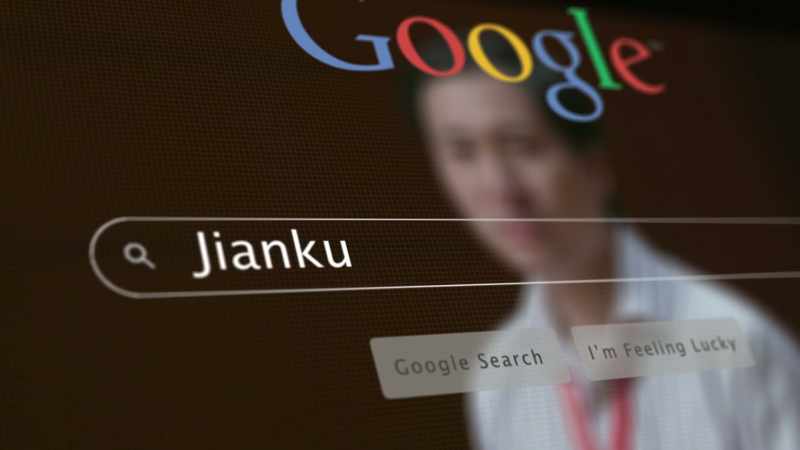 [Antonio] I put JK's name into Google