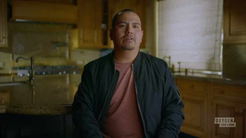 Antonio martinez was a strange man