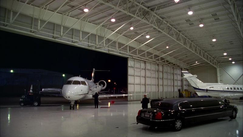 Anubis Airlines welcomes you to Dallas