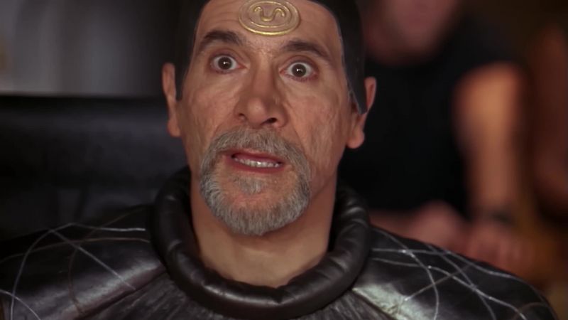 Anubis cannot have missed our arrival