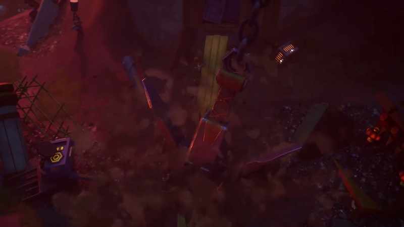 [anvil crashing]