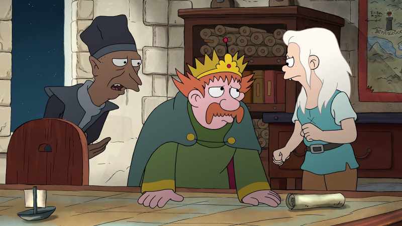 Any attack against Queen Oona